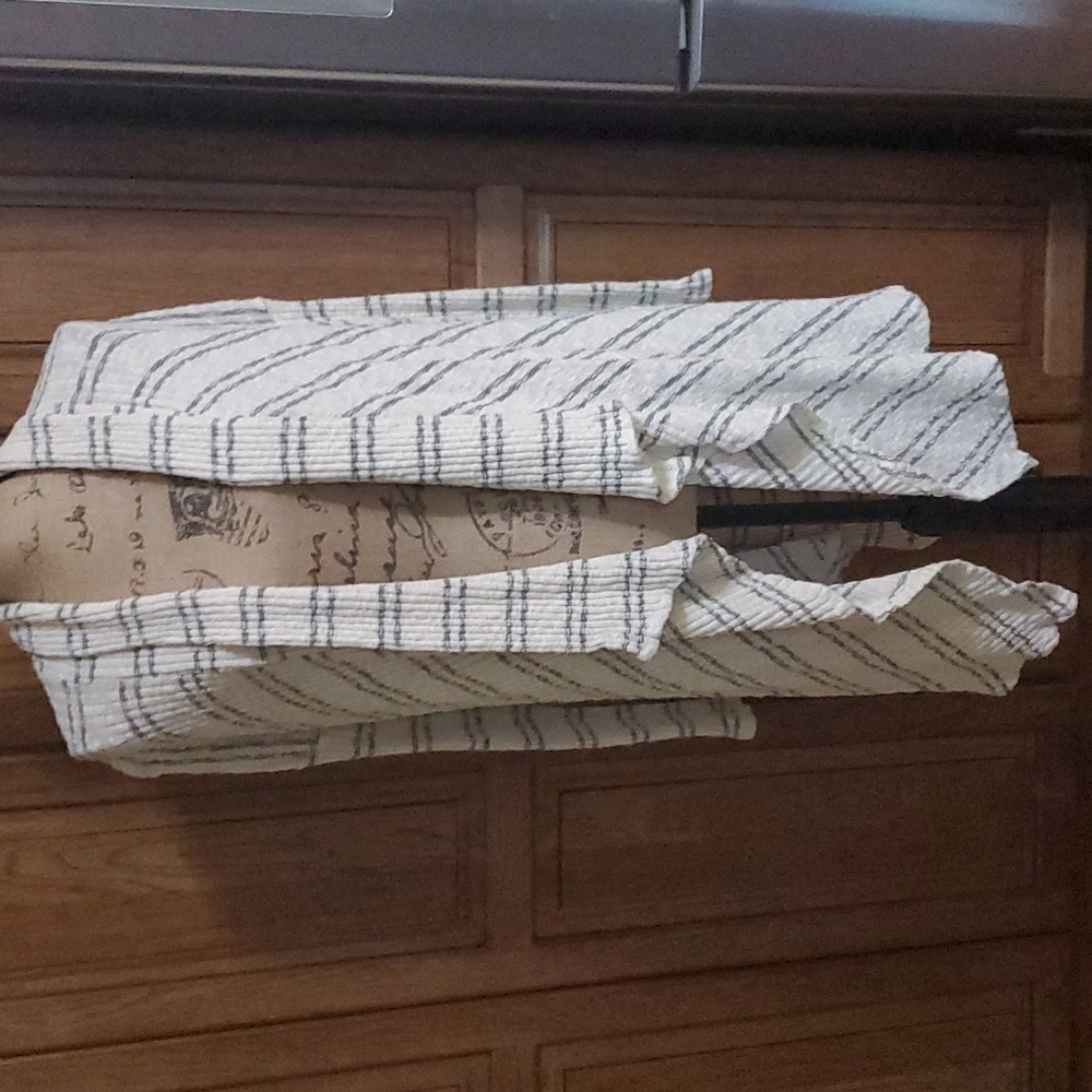 Cardigan sweater size medium
